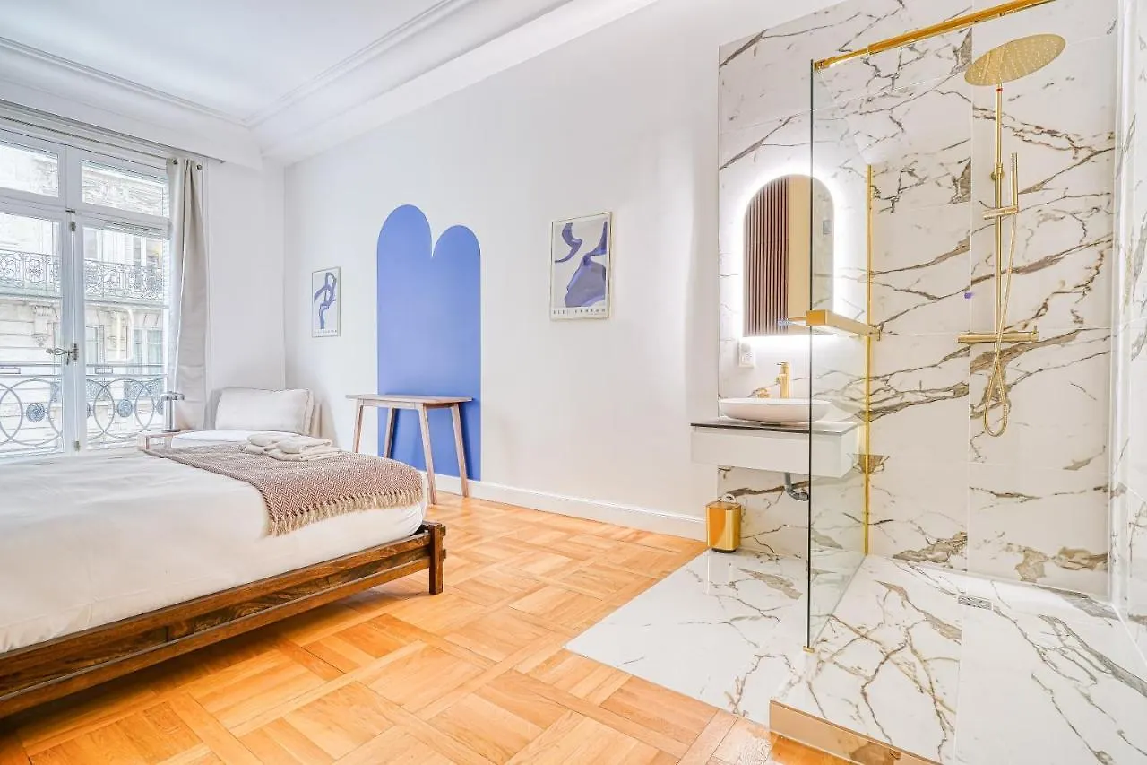 Appartement Luxueux Victor Hugo Paris