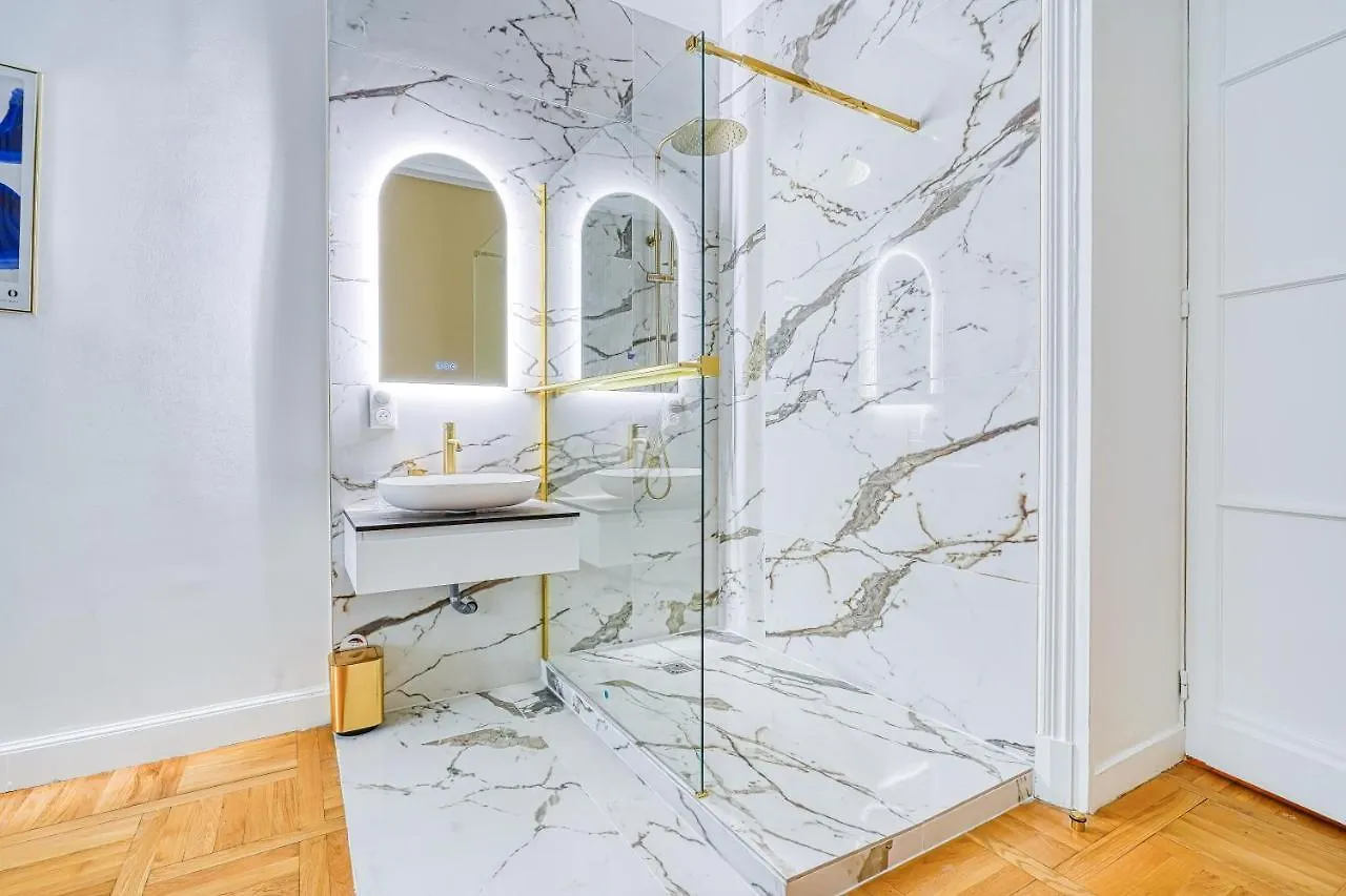 Appartement Luxueux Victor Hugo Paris 0*,  France
