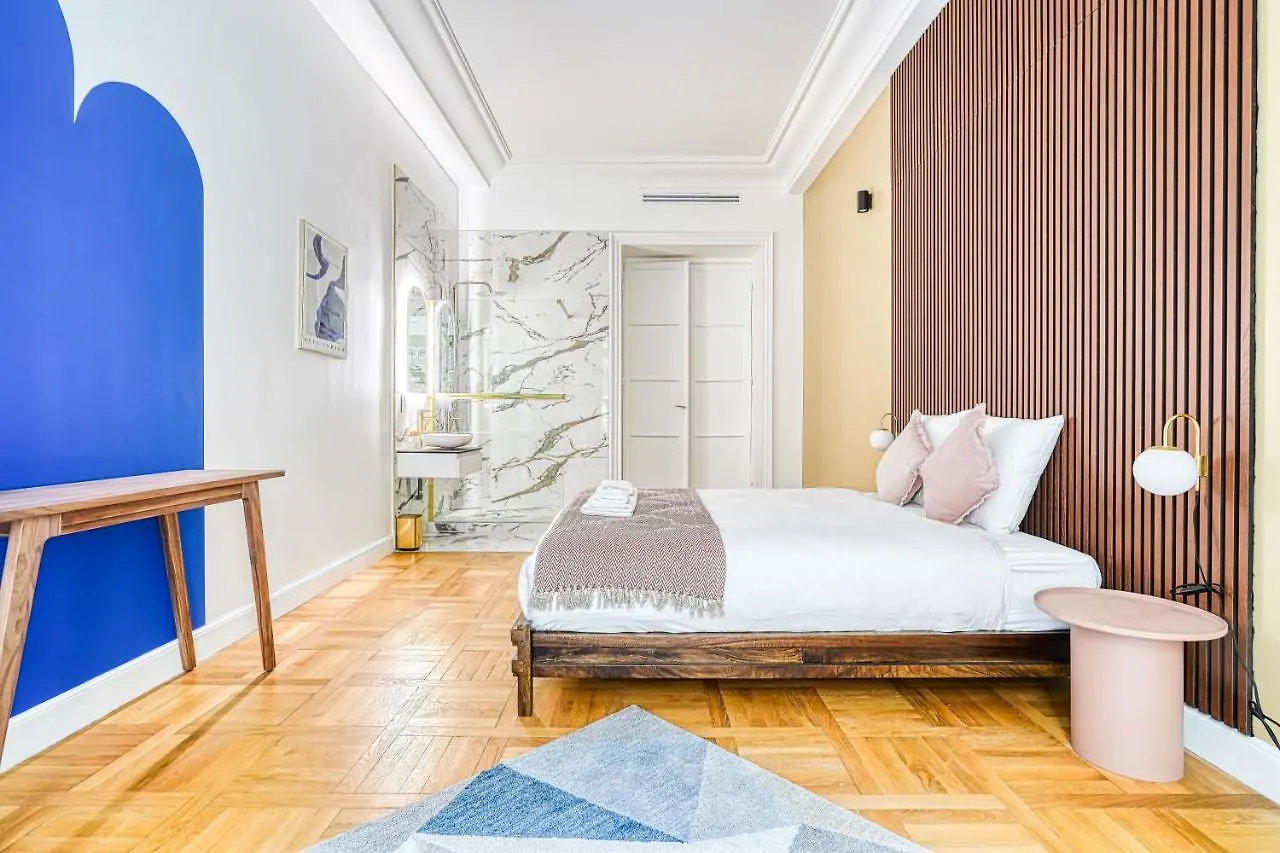 Appartement Luxueux Victor Hugo Paris Apartment
