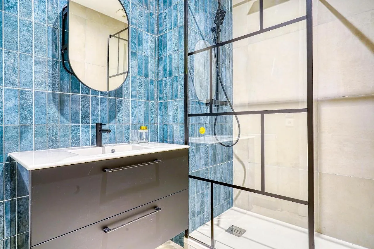 Appartement Luxueux Victor Hugo Paris Apartment