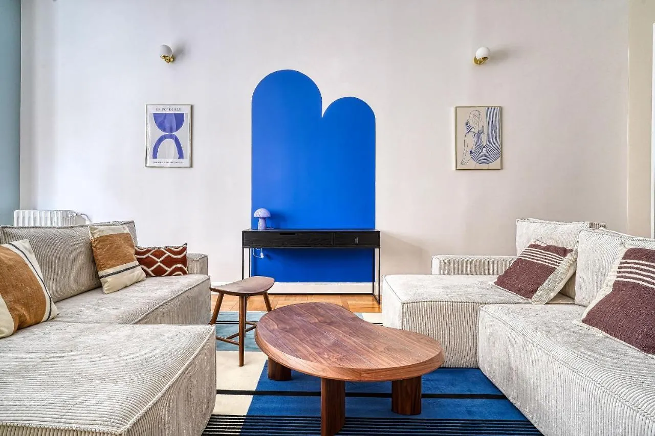 Apartment Appartement Luxueux Victor Hugo Paris