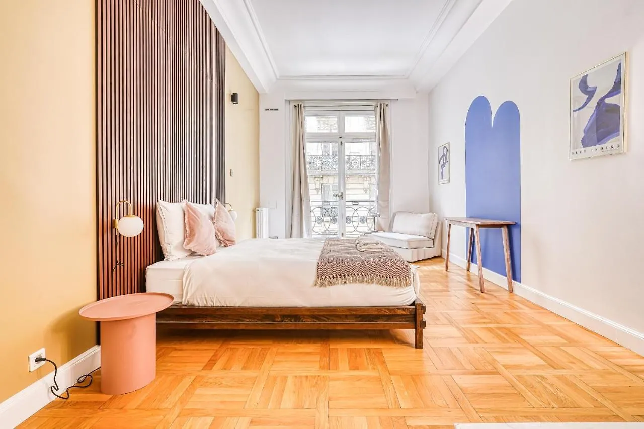 Appartement Luxueux Victor Hugo Paris