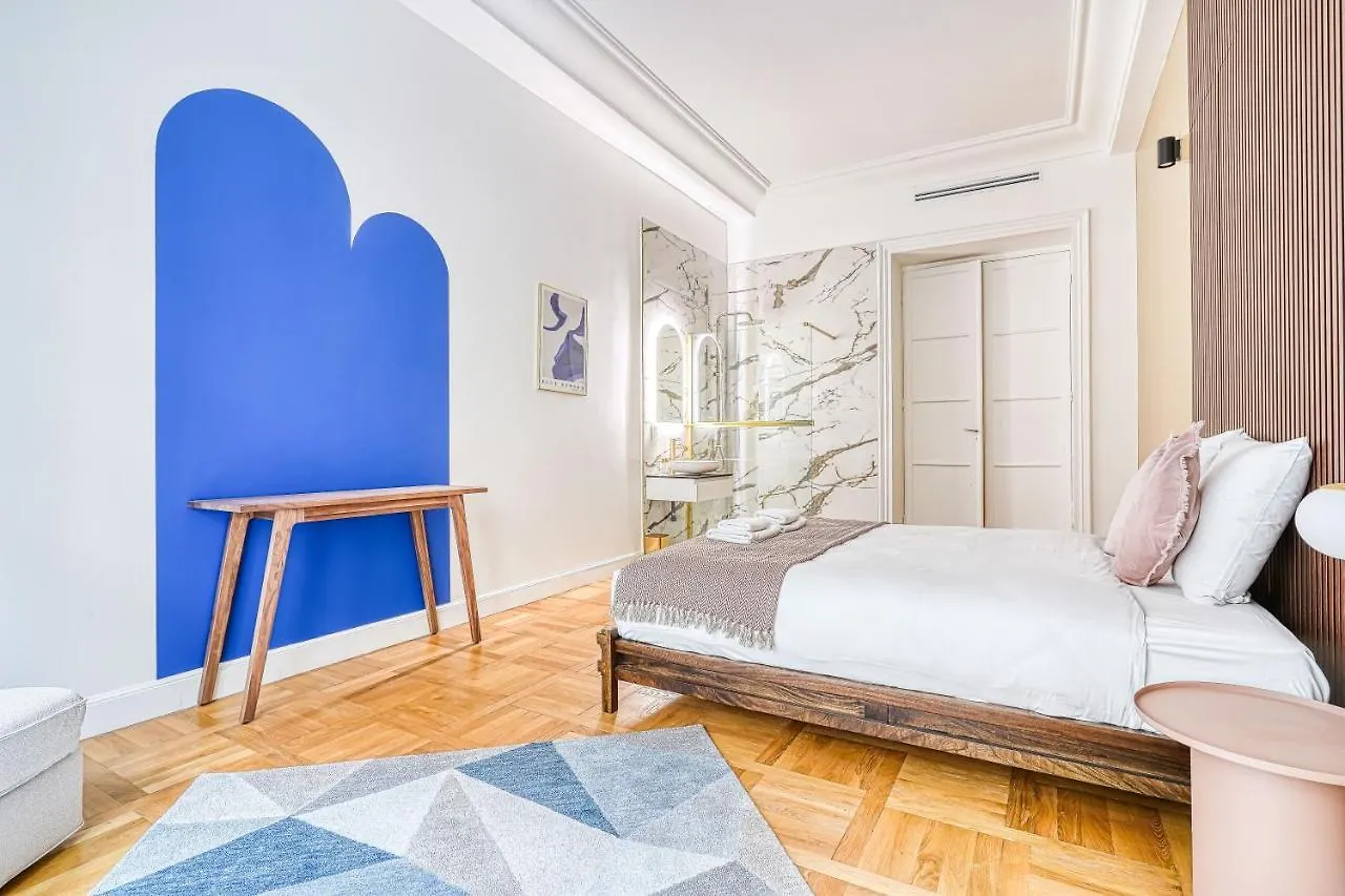 Appartement Luxueux Victor Hugo Paris Apartment