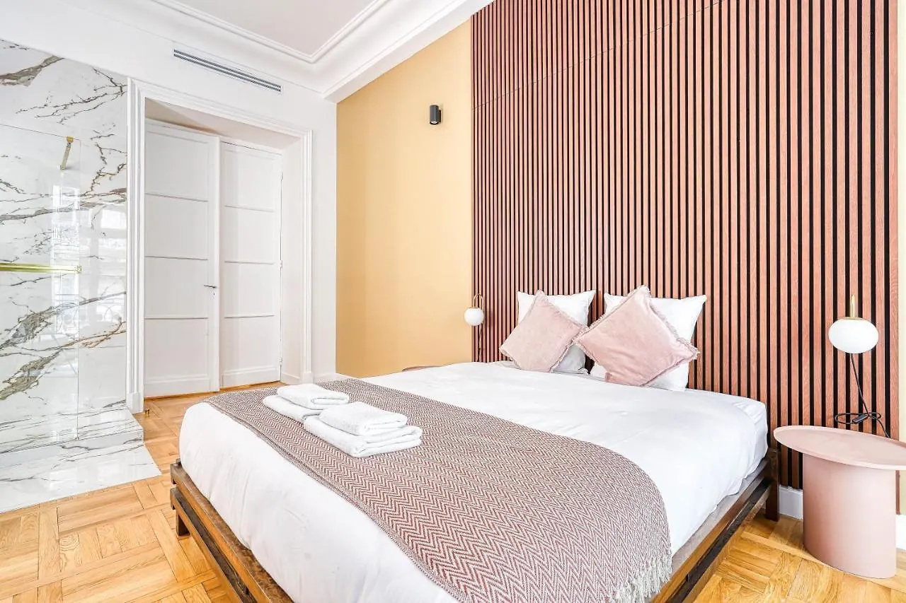 Appartement Luxueux Victor Hugo Paris