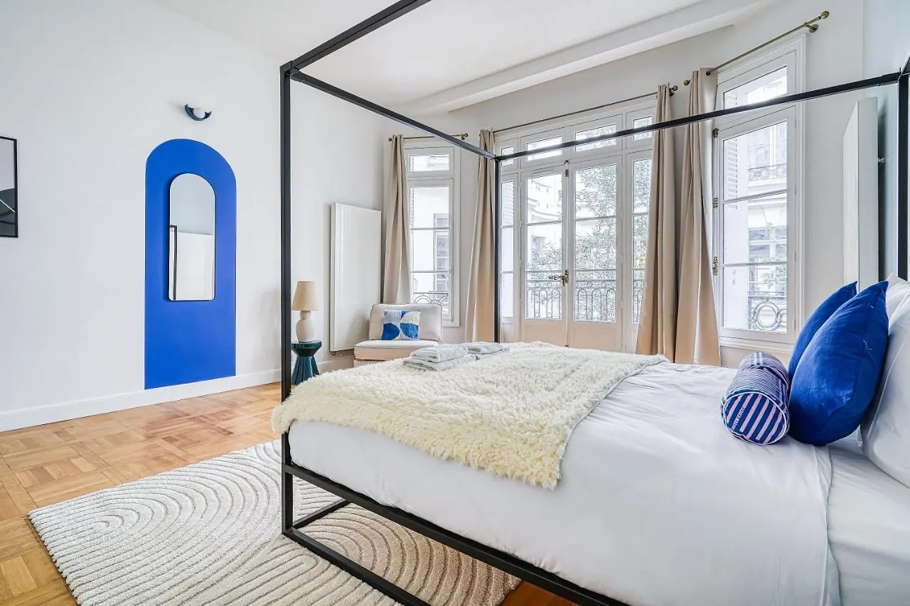 Appartamento Appartement Luxueux Victor Hugo Parigi
