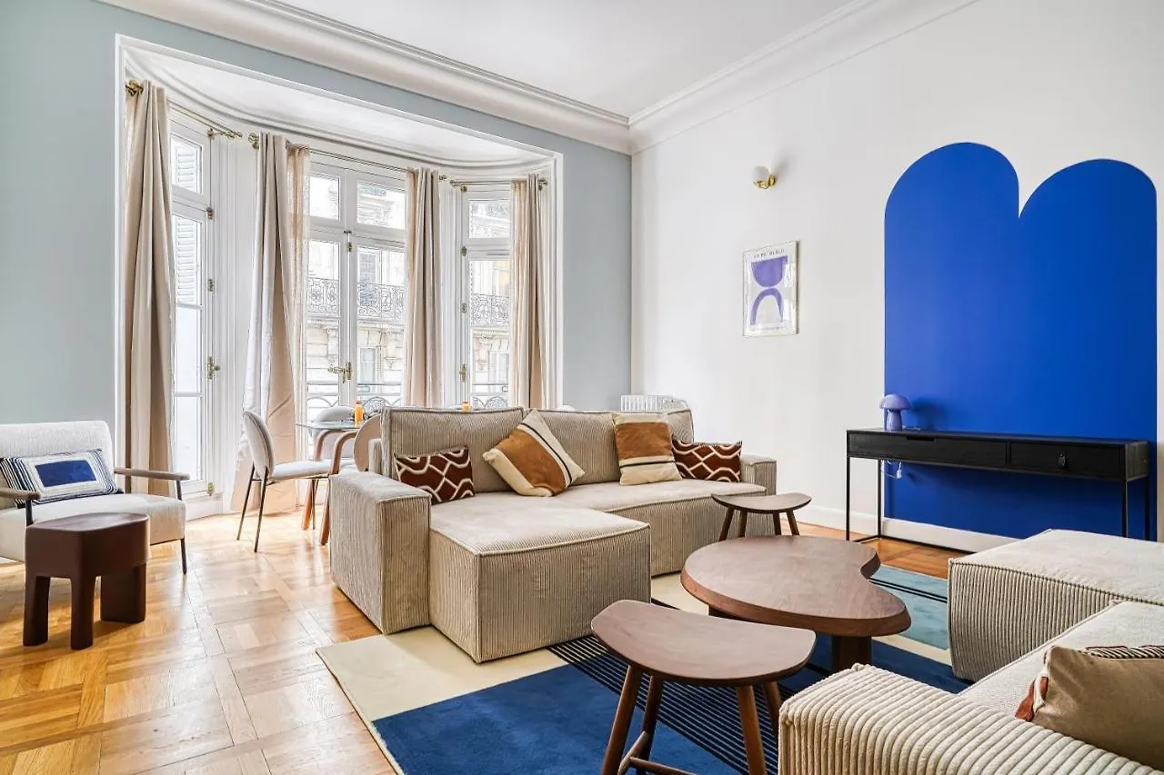 Appartement Luxueux Victor Hugo Paris