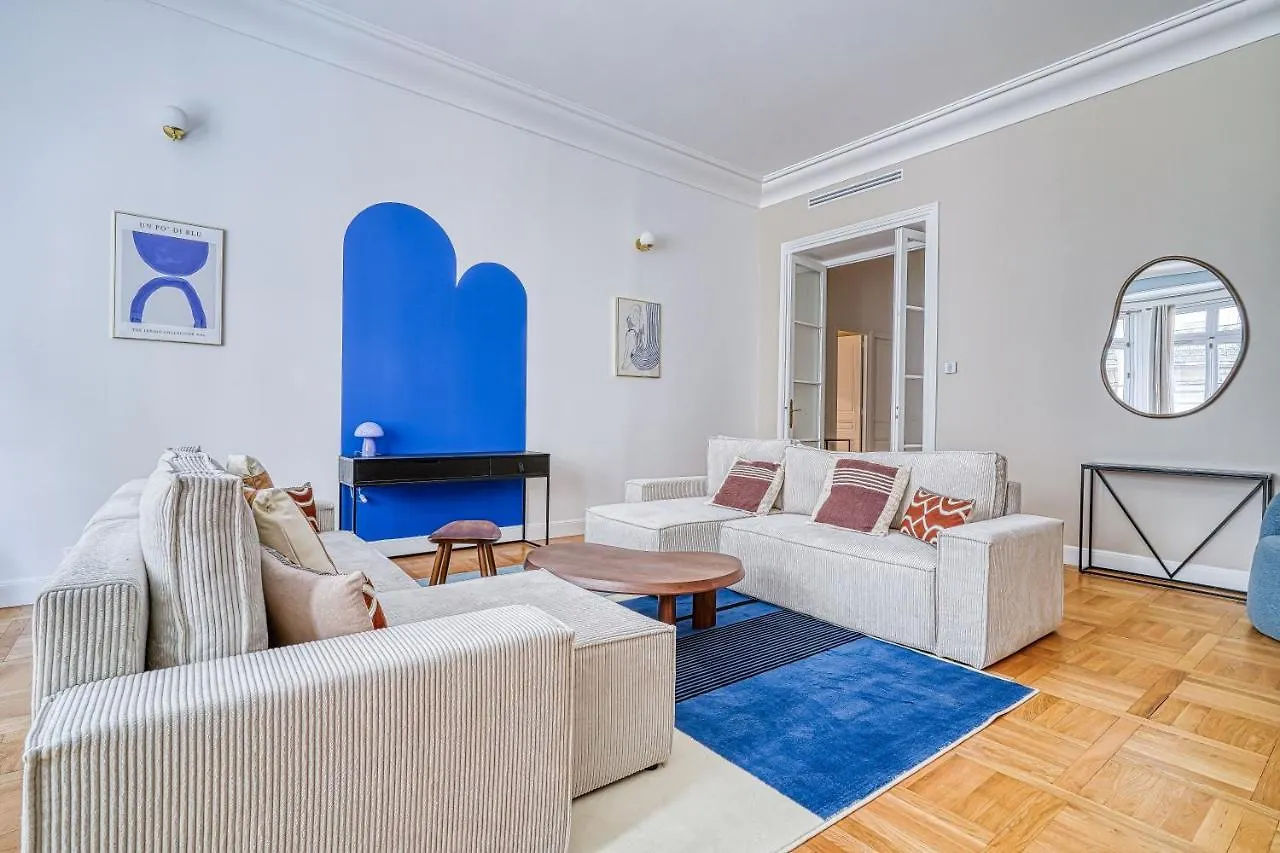 Appartement Luxueux Victor Hugo Paris 0*,  France